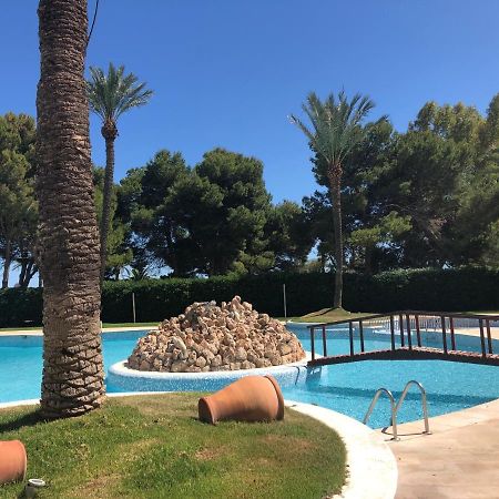 Cullera - Florazar II Con Piscina, Tenis Y Club Social エクステリア 写真