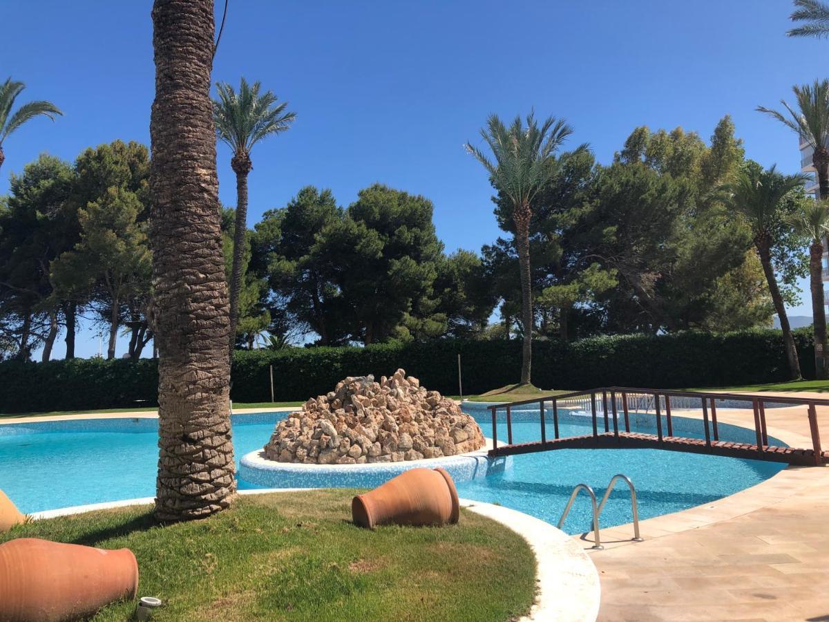 Cullera - Florazar II Con Piscina, Tenis Y Club Social エクステリア 写真