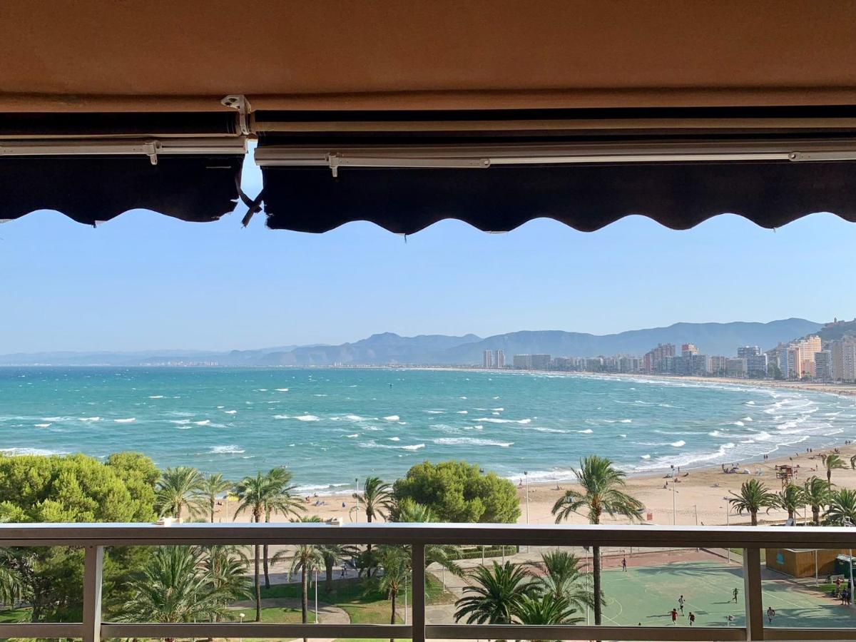 Cullera - Florazar II Con Piscina, Tenis Y Club Social エクステリア 写真